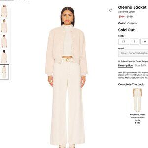 ASTR Olenna Jacket